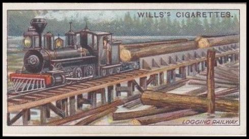 33 Logging Railway
